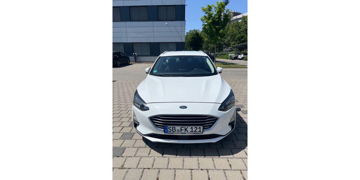 Ford Focus 161.000 km 8.100 &euro; Ludwigshafen 67059