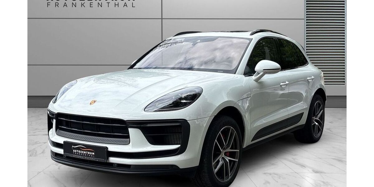 Porsche Macan 51.970 km 56.980 &euro; Frankenthal 67227