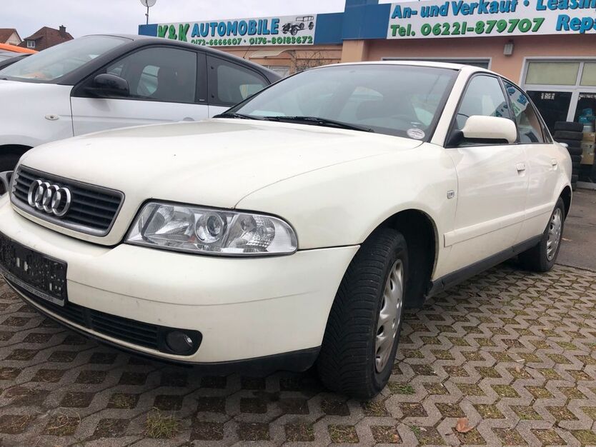 Audi A4 225.917 km 1.588 € Wiesloch 69168