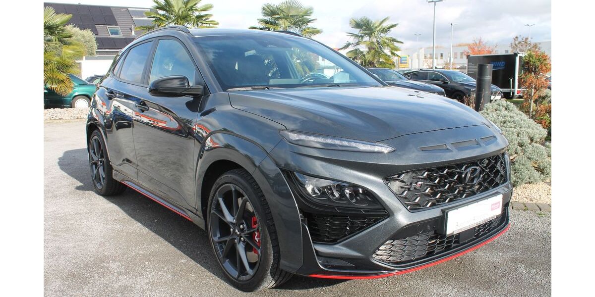 Hyundai KONA 49.000 km 27.890 &euro; Speyer 67346