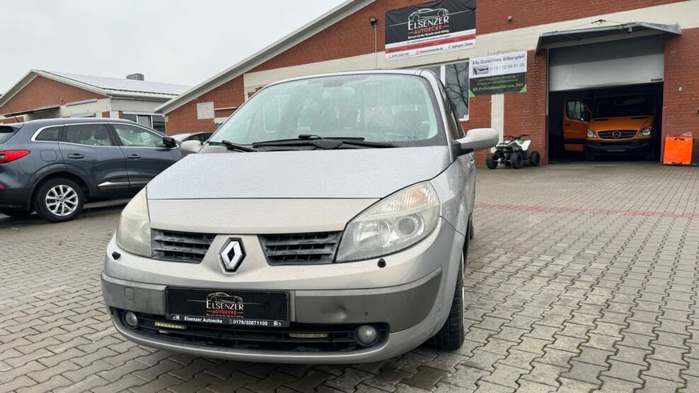 Renault Scenic 199.999 km 799 € Eppingen 75031