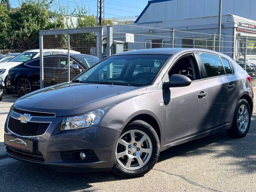Chevrolet Cruze 200.000 km 3.500 € Weinheim 69469