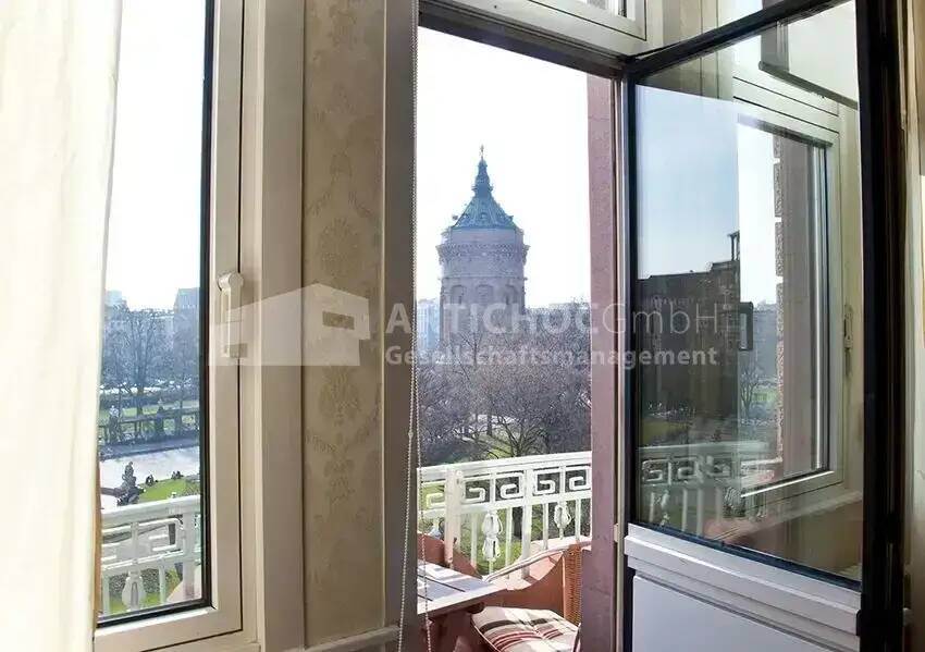 Etagenwohnung Mannheim Oststadt - 7 Zimmer, 250 m&sup2;, 2.250.000&euro; | Angebot:25690145