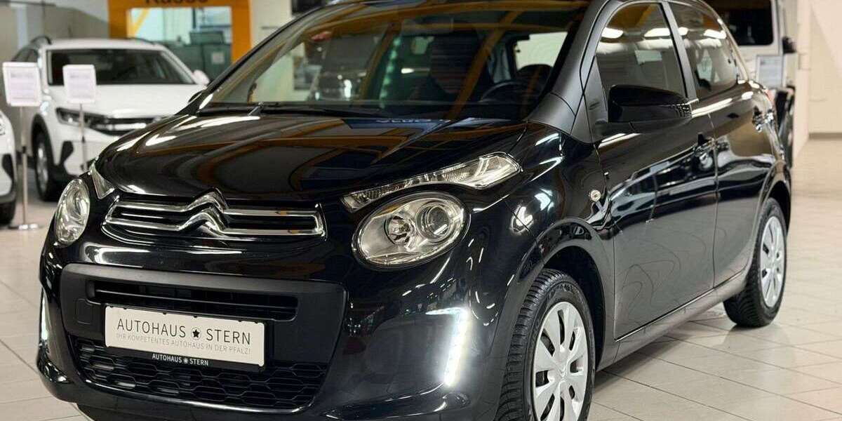 Citroen C1 84.500 km 6.990 &euro; Mutterstadt 67112