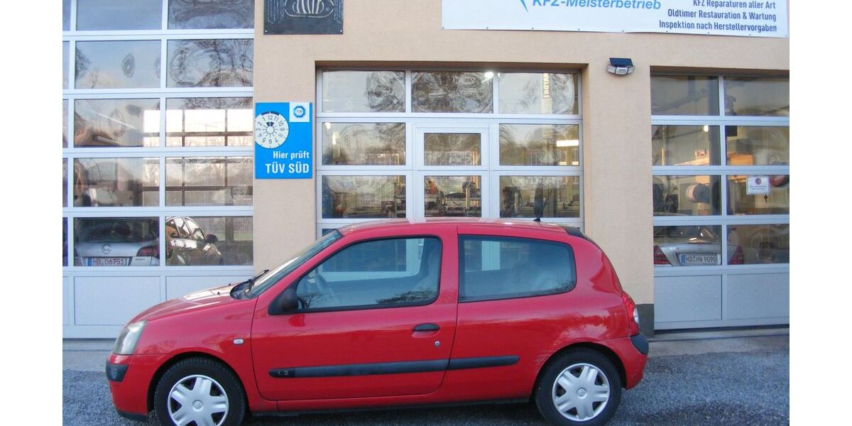 Renault Clio 249.950 km 590 &euro; Angelbachtal 74918