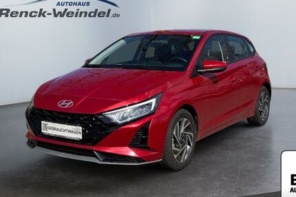Hyundai i20 9.638 km 20.989 &euro; Speyer 67346