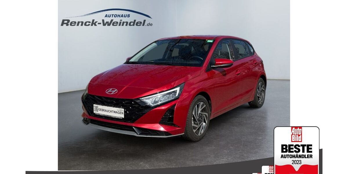 Hyundai i20 9.638 km 21.889 &euro; Speyer 67346