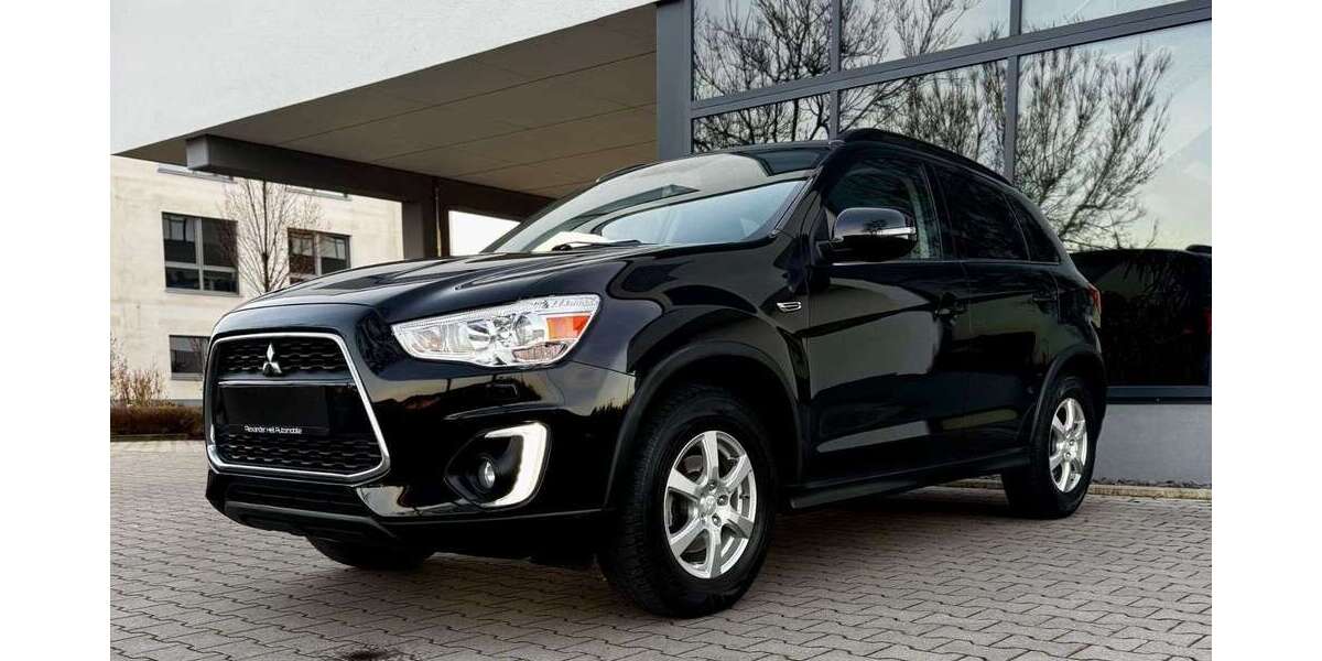 Mitsubishi ASX 108.000 km 11.500 &euro; Weinheim 69469