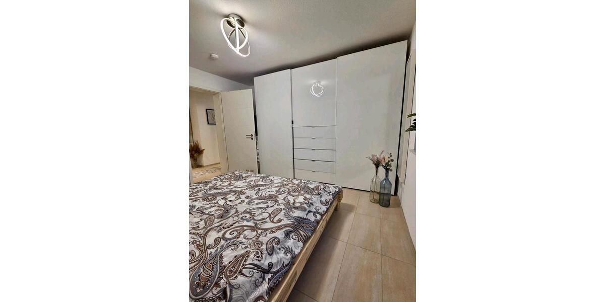 Moderne 3,5 Zimmer WHG nahe Kurgebiet Bad Schönborn Mingolsheim 3.5 zimmer