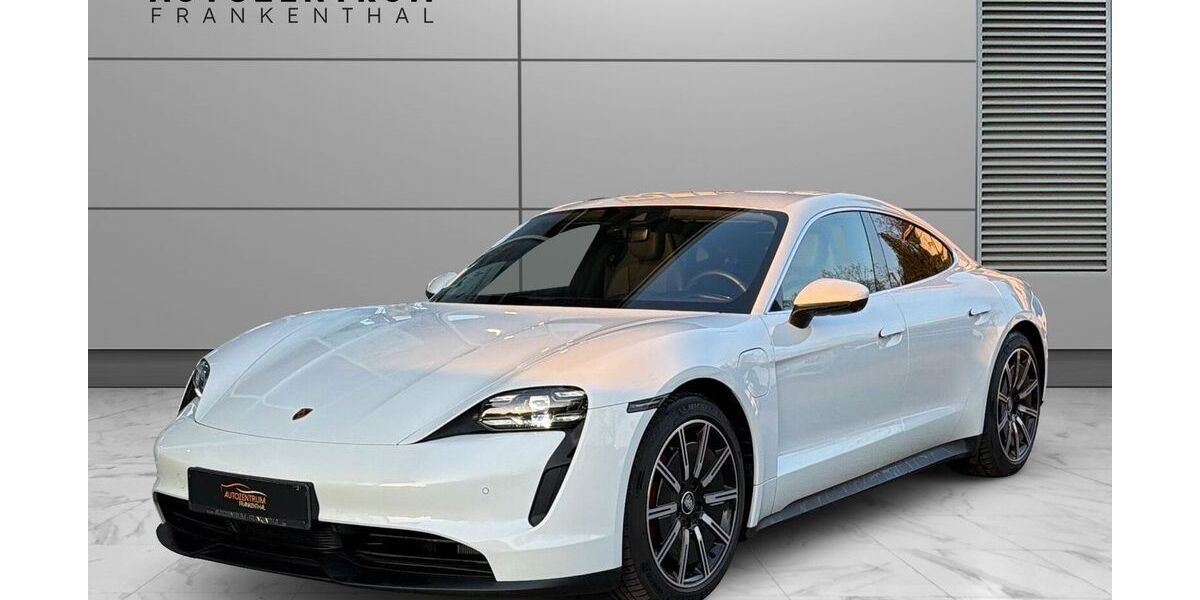 Porsche Taycan 34.796 km 59.930 &euro; Frankenthal 67227