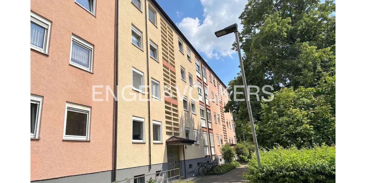 Etagenwohnung Sandhausen - 2 Zimmer, 59 m&sup2;, 135.000&euro; | Angebot:27064234