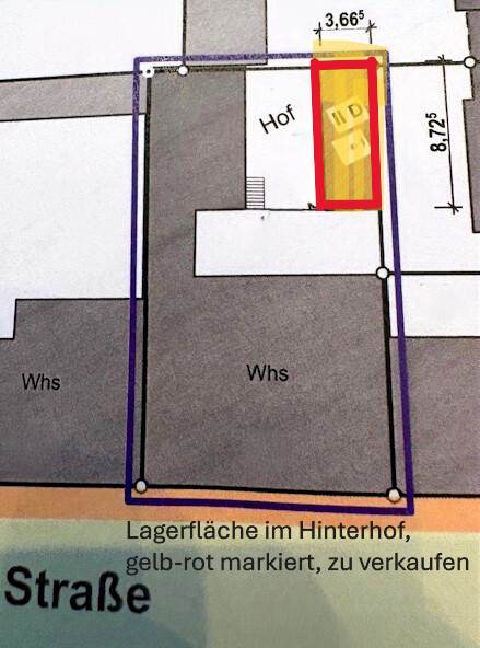 Gewerbeobjekt Mannheim Almenhof - 27.500&euro; | Angebot:25530382