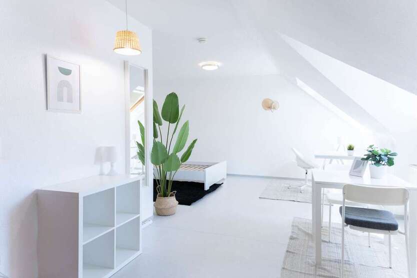 Wohnung zum Mieten in Mannheim 690 € 35 m²