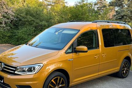 VW Caddy Maxi 94.000 km 26.900 &euro; Sandhausen 69207