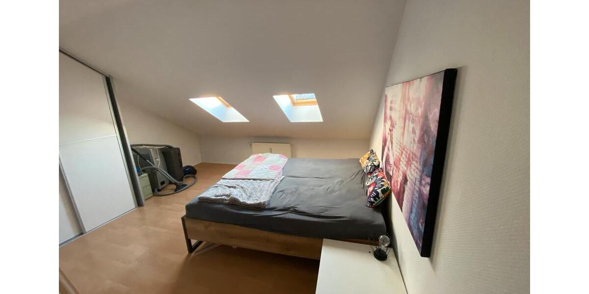 Dachgeschoßwohnung Mannheim Fahrlach - 1 Zimmer, 75 m&sup2;, 405.000&euro; | Angebot:26730011