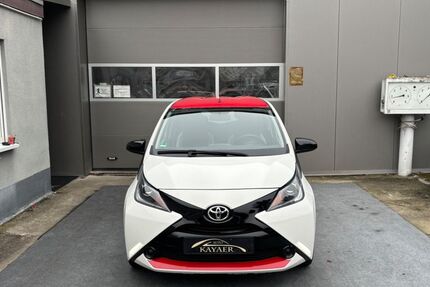 Toyota Aygo (X) 25.000 km 7.999 &euro; Mutterstadt (Kreis Ludwigshafen) 67112