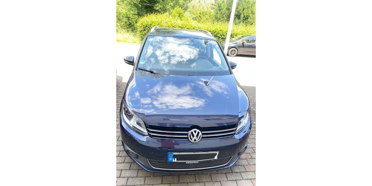 VW Touran 162.000 km 6.450 &euro; Mannheim 68307