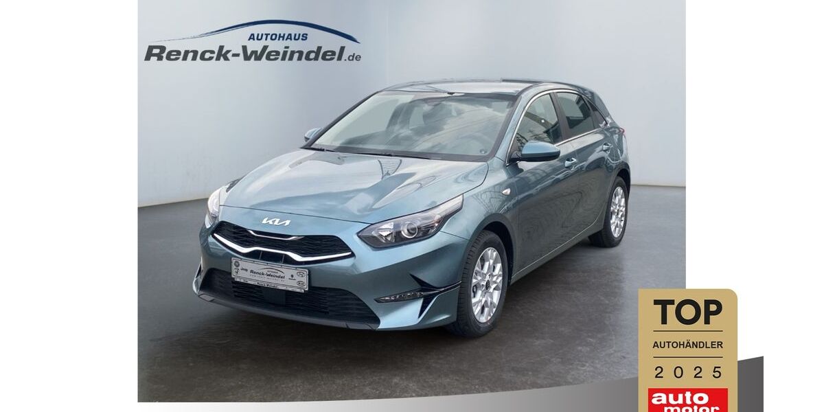 Kia ceed / Ceed 8.500 km 25.389 &euro; Mannheim 68199