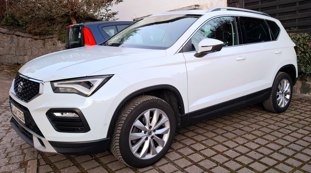 Seat Ateca 69.000 km 21.500 &euro; Hirschberg an der Bergstraße 69493