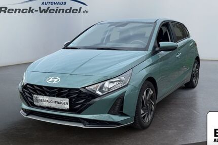 Hyundai i20 18.129 km 19.989 &euro; Speyer 67346