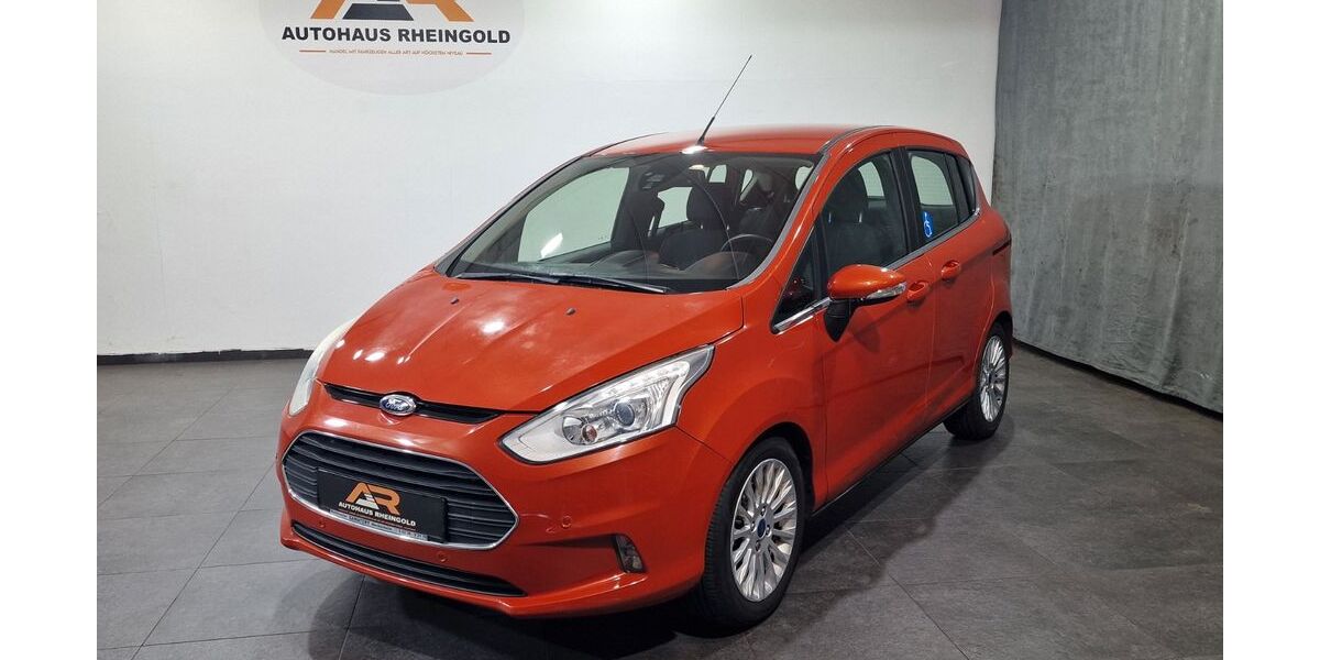 Ford B-Max 18.500 km 15.499 &euro; Mannheim 68199