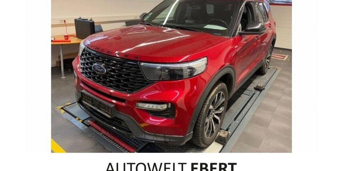 Ford Explorer 49.990 km 44.890 € Weinheim 69469