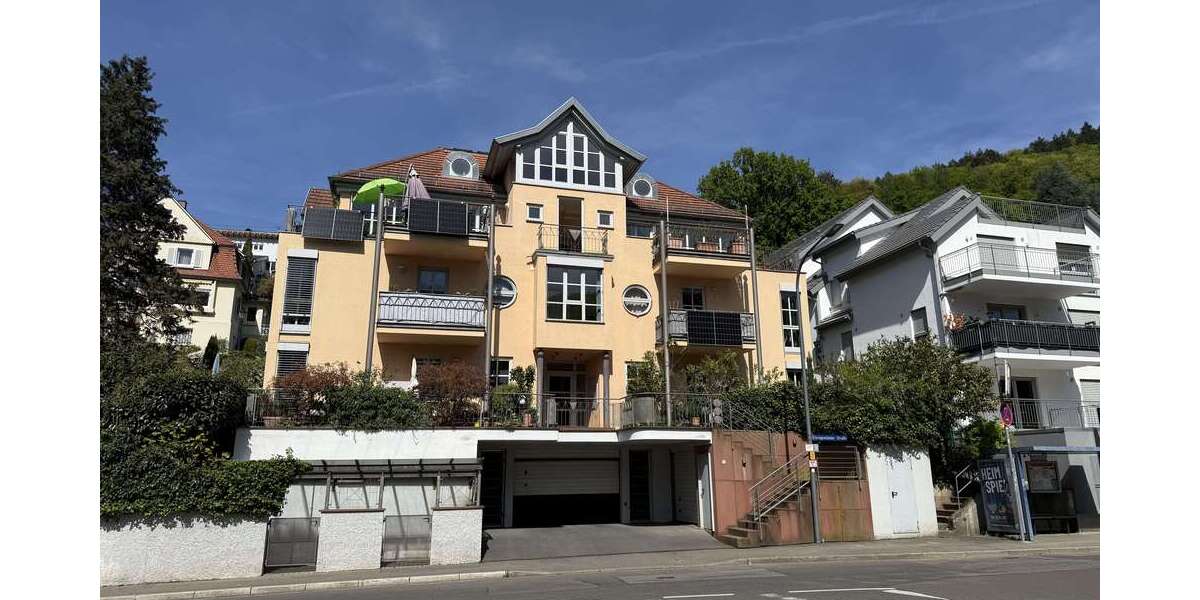Etagenwohnung Heidelberg Peterstal - 3.5 Zimmer, 116 m&sup2;, 1.700&euro; | Angebot:26365073