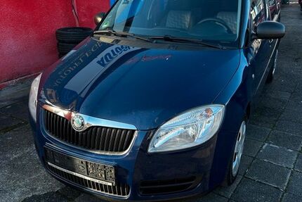Skoda Roomster 174.000 km 2.499 &euro; Heidelberg 69115
