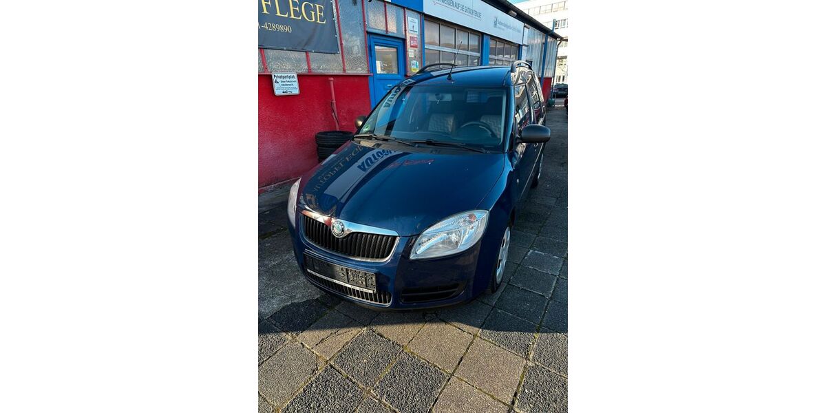 Skoda Roomster 174.000 km 2.499 &euro; Heidelberg 69115
