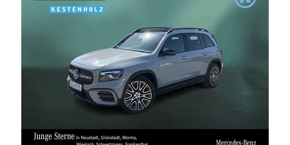 Mercedes-Benz GLB 220 8.500 km 53.600 &euro; Hockenheim 68766