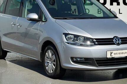 VW Sharan 135.000 km 15.480 &euro; Edingen-Neckarhausen 68535