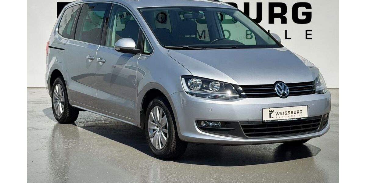 VW Sharan 135.000 km 15.480 &euro; Edingen-Neckarhausen 68535