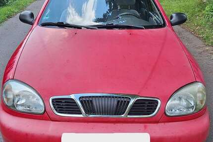 Daewoo Lanos 161.828 km 1.666 &euro; Waldbrunn 69429