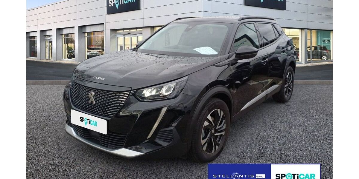 Peugeot 2008 21.400 km 16.790 &euro; Mannheim 68309