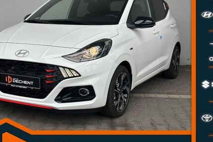 Hyundai i10 4.999 km 19.219 &euro; Heidelberg 69115