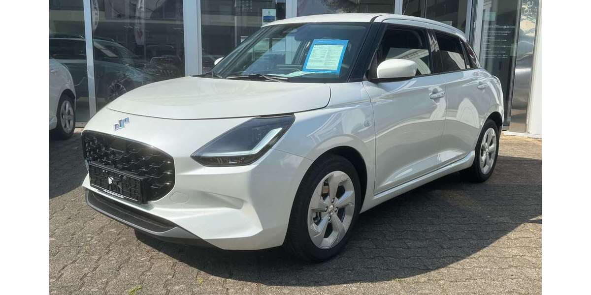 Suzuki Swift 3.000 km 17.990 € HEIDELBERG 69126