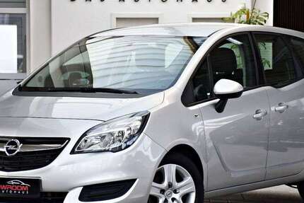 Opel Meriva 17.803 km 14.990 &euro; Waghäusel 68753
