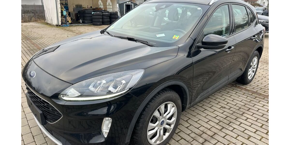 Ford Kuga 205.000 km 11.186 &euro; Weinheim 69469