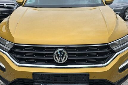 VW T-Roc 99.000 km 17.100 &euro; Mannheim 68159