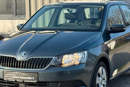 Skoda Fabia 128.493 km 7.990 &euro; Zuzenhausen 74939
