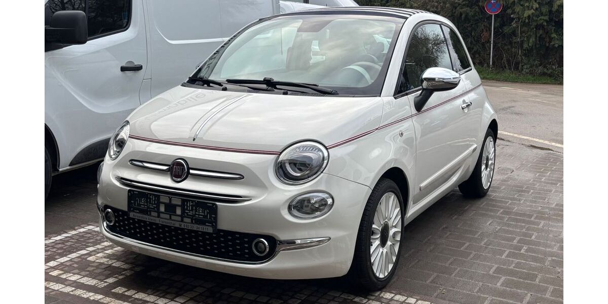 Fiat 500 109.800 km 11.890 &euro; Frankenthal/Studernheim 67227