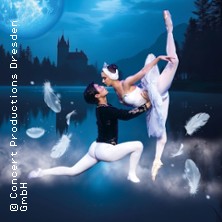 Crown Ballet - Schwanensee mit Orchester 02.12.2026 Konzerthaus Stadthalle Heidelberg