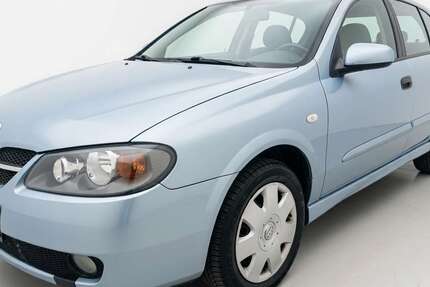 Nissan Almera 172.632 km 1.700 &euro; Mannheim 68229