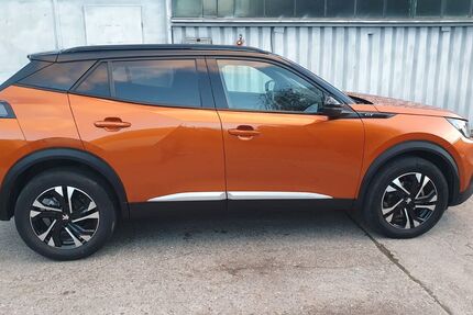 Peugeot 2008 50.000 km 16.000 &euro; Neuhofen 67141