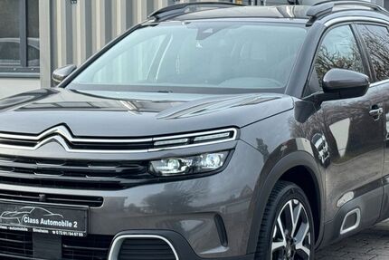 Citroen C5 Aircross 86.945 km 15.990 &euro; Zuzenhausen 74939