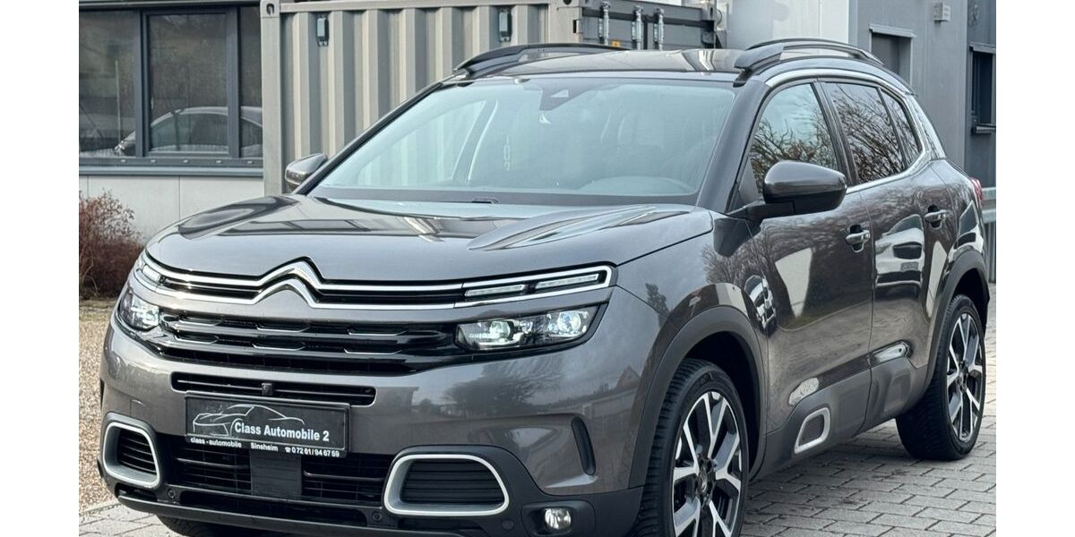 Citroen C5 Aircross 86.945 km 15.990 &euro; Zuzenhausen 74939