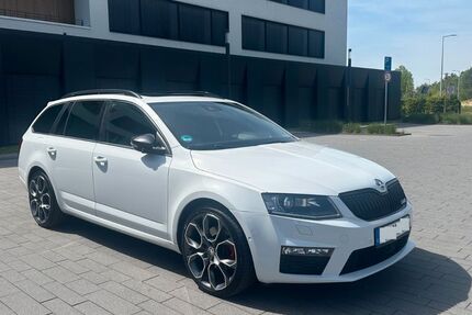 Skoda Octavia 164.989 km 13.900 &euro; mannheim 68305