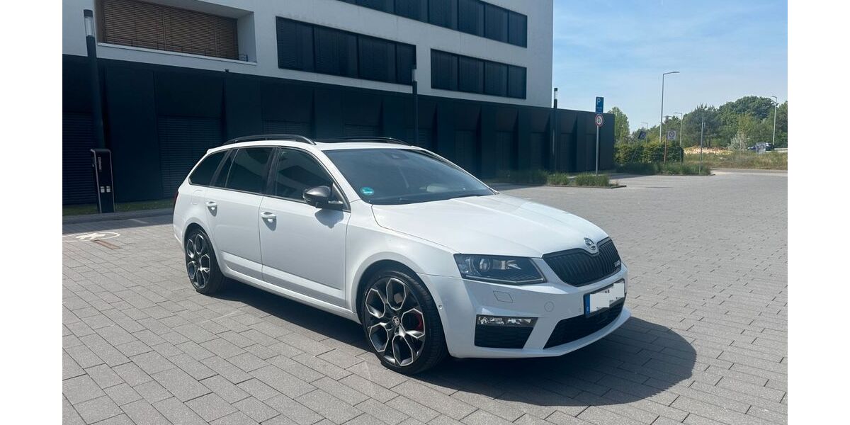 Skoda Octavia 164.989 km 13.900 &euro; mannheim 68305
