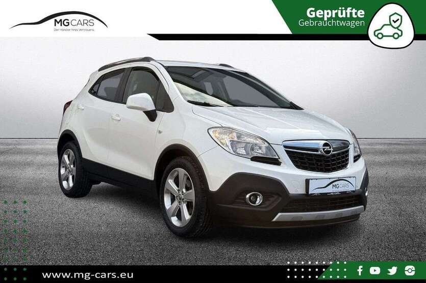 Opel Mokka 87.500 km 9.450 € Mannheim 68309