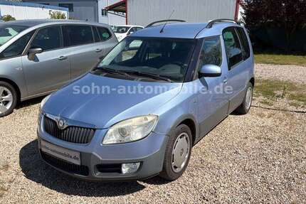 Skoda Roomster 248.000 km 1.999 &euro; Rauenberg 69231